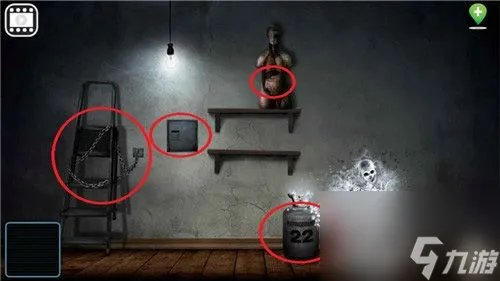 恐怖鬼屋逃生速刷攻略大全 鬼屋密室逃生玩法介绍