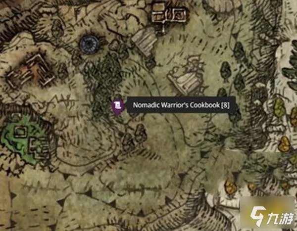 艾尔登法环流浪战士的制作笔记全收集 流浪战士的制作笔记位置一览