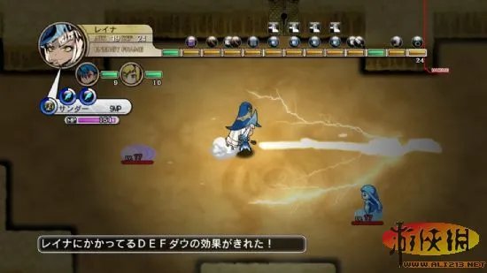 ARPG新作《迷宫塔路》新人物画面及游戏细节