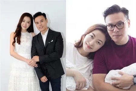 熊黛林产双胞胎女 她和老公郭可颂是怎么认识的