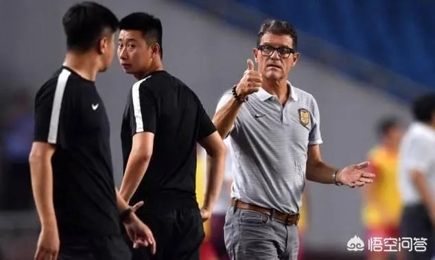 惊闻苏宁主教练卡佩罗下课，你怎么看待又一名世界名帅离开中超？