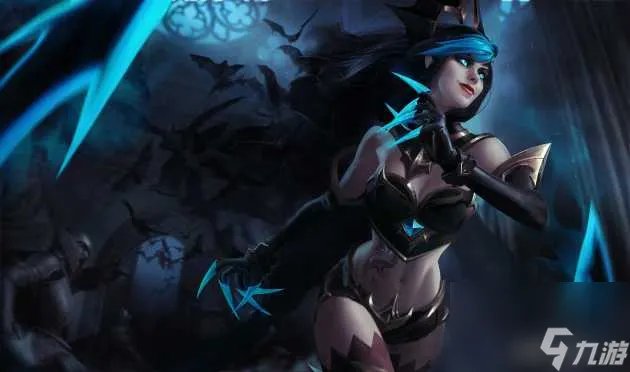 lol血精石诅咒塔里克怎么样 皮肤详细解析 待收藏