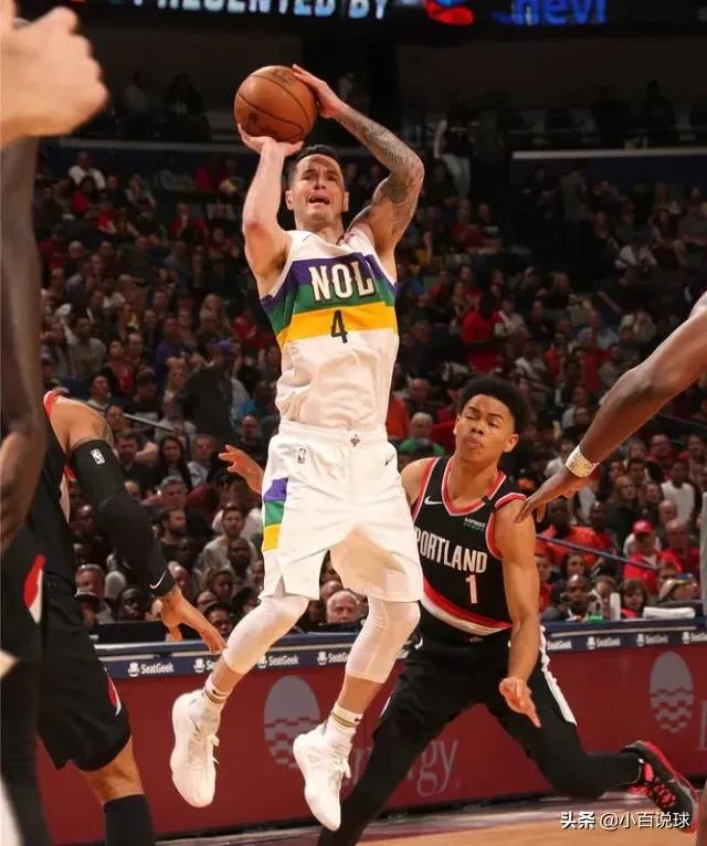 莺歌不在，锡安砍生涯新高31分鹈鹕胜开拓者，怎么分析？