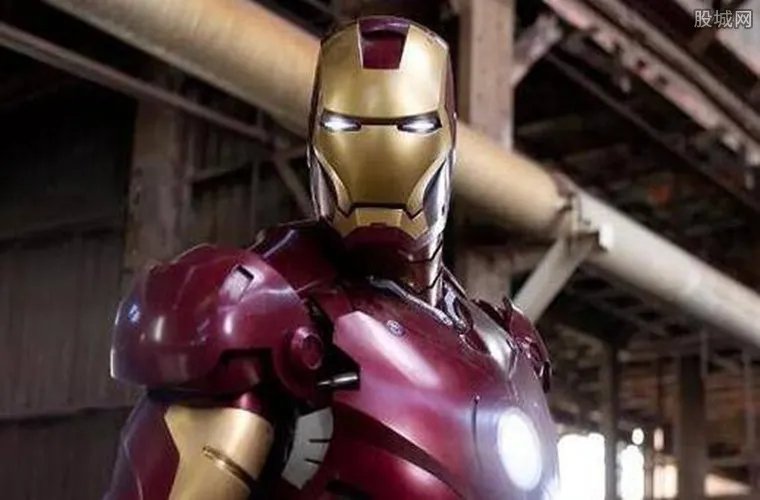 钢铁侠战甲被盗 这套钢铁装目前价值205万元人民币