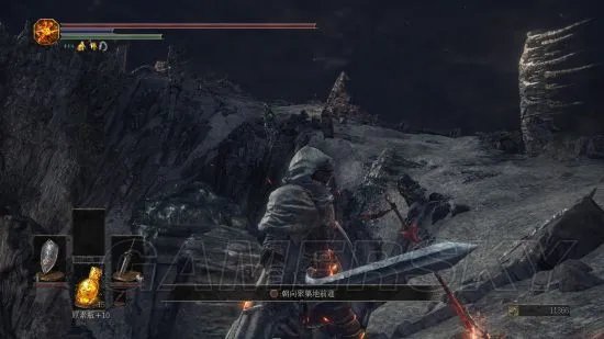 《黑暗之魂3》DLC2图文流程攻略 DLC环印城全收集图文攻略