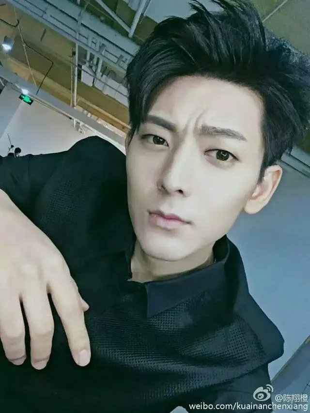 为什么陈翔的粉丝叫香橙？