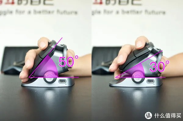 垂直鼠标到底是什么？多彩M618X，让你远离药味猪手的“鼠标手”！