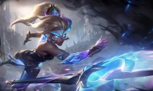 《英雄联盟》狂野女猎手玩法攻略