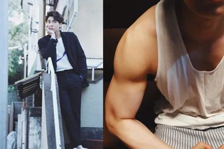 李易峰捐生日收入 晒照片秀肌肉惊呆众人