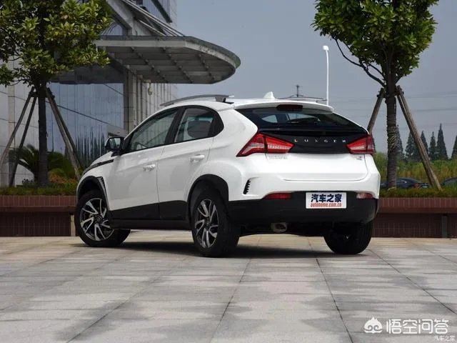 怎么评价纳智捷U5这台suv的外观设计？