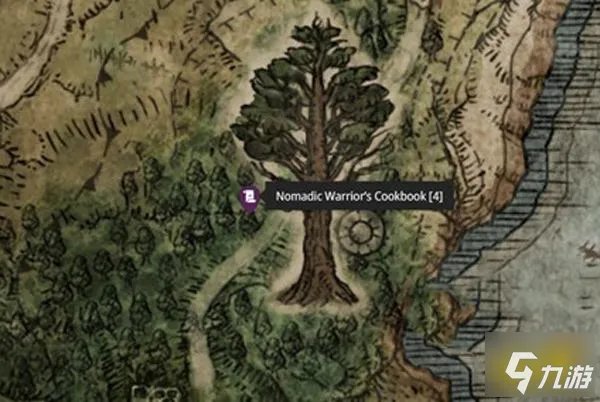 艾尔登法环流浪战士的制作笔记全收集 流浪战士的制作笔记位置一览