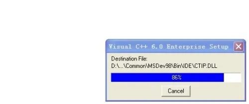 VC6.0企业版安装教程_VC++6.0怎么安装