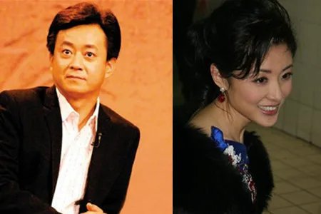 朱军祝福周涛生日快乐  两人友谊惹人羡慕