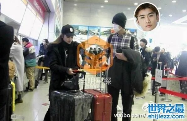 张云龙王一菲恋情曝光，两人是同事搞办公室恋情 