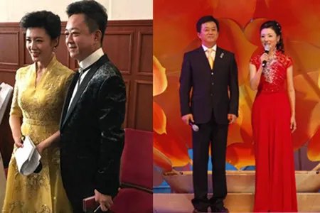 朱军祝福周涛生日快乐  两人友谊惹人羡慕