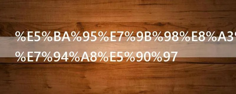 底盘装甲有用吗