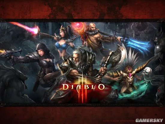 暗黑3 2.4各职业打法与天梯表现详解