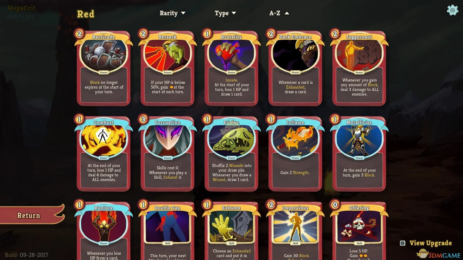 《杀戮尖塔》战士玩法攻略整理