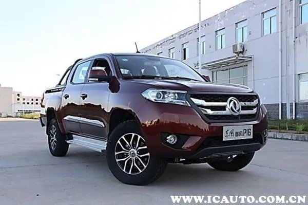 东风日产皮卡报价及图片,东风皮卡车大全价格图片 郑州日产