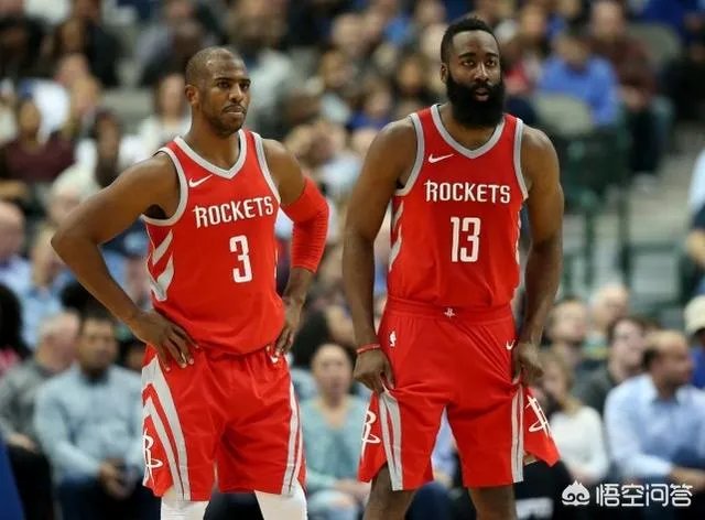 火箭豪取16连胜，谁是最大功臣？