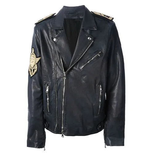 皮夹克怎么洗 皮夹克的清洗和日常保养方法