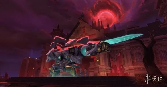 《神角技巧》血月模式怎么玩 神角技巧血月模式玩法介绍