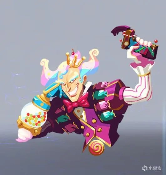 守望先锋2021周年庆典新增活动皮肤一览