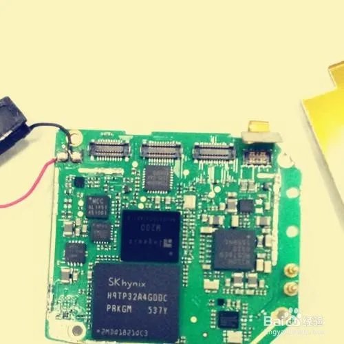 PAY WATCH手表拆解教程