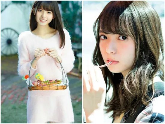 女星脸长18cm照片疯传网友评论是“被神选中的美少女”