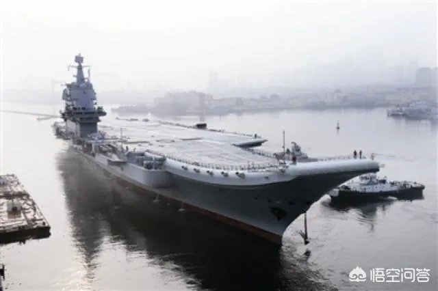 国产航母核心材料曝光，国产航母与我国哪些行业的发展息息相关？