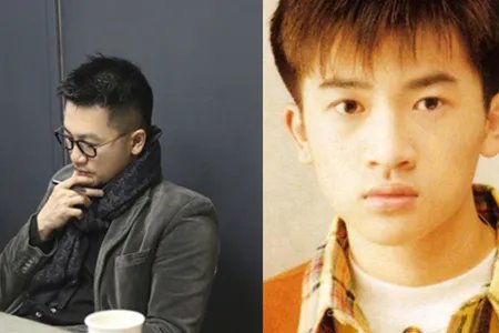 苏有朋再晒自拍照 浓眉大眼依然很帅气