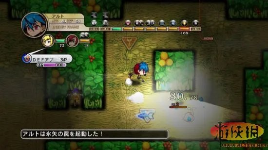 ARPG新作《迷宫塔路》新人物画面及游戏细节