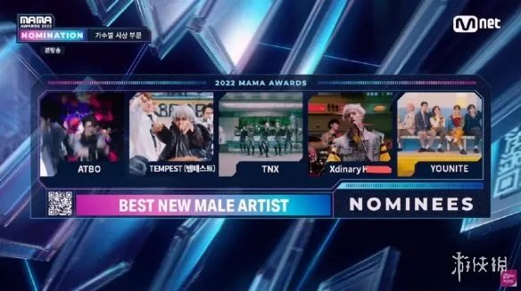 2022MAMA提名公布 2022MAMA提名综合名单