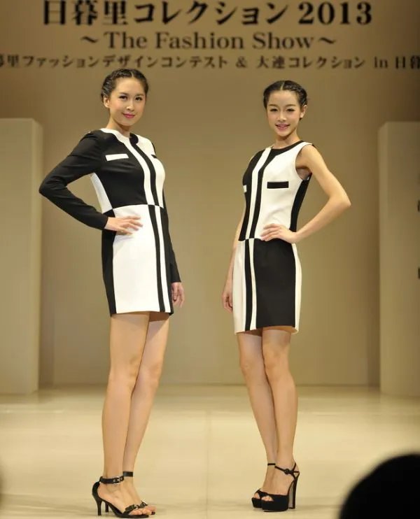 大连模特于梅怎么样