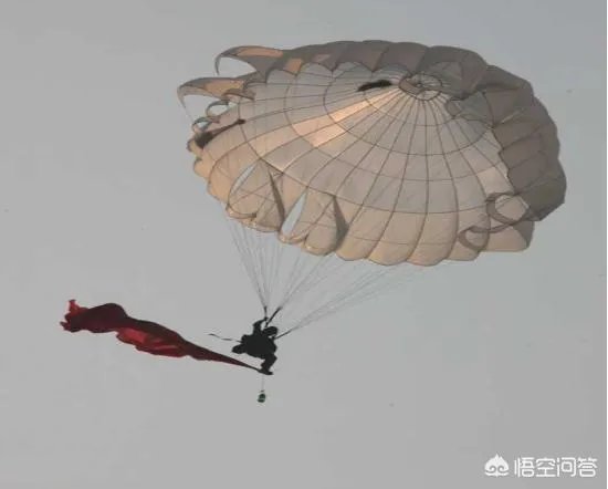 二战中,降落在敌占区的伞兵是如何重新集结的?