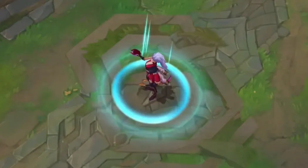 《lol手游》皎月新皮肤腥红之月怎么样 皎月皮肤解析