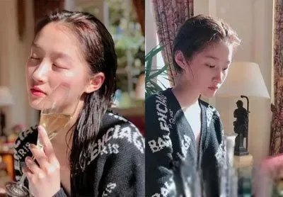 关晓彤不良照片污图怎么回事 为什么这么的多人黑她