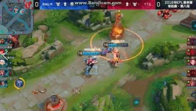 RNG.M 24连胜居然被YTG在第一局就终止,对此你有什么看法?