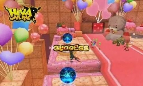 《Heva OL》22日二测 公布情侣系统