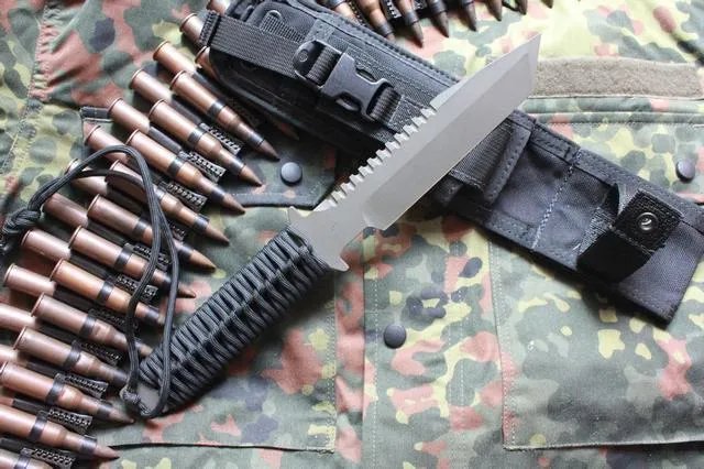 防弹衣能防得住冷兵器吗？