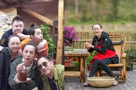 宋丹丹回应改剧本传闻  内容够好自然不用改