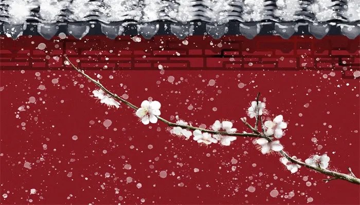 墙角数枝梅凌寒独自开是谁的什么诗