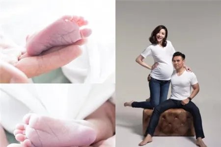 熊黛林产双胞胎女 她和老公郭可颂是怎么认识的