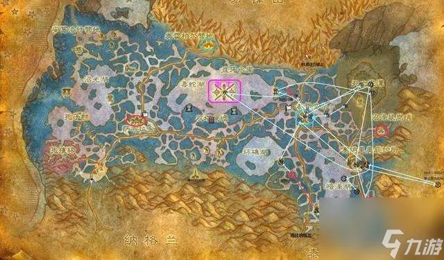 魔兽世界恢复平衡成就怎么做 赞达拉预言书成就和结义坛在哪儿