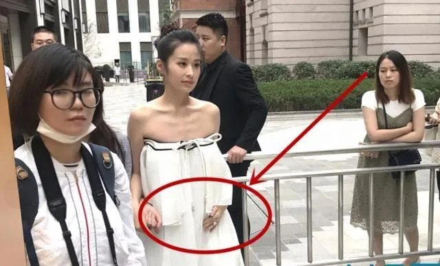 如何看待颖儿怀孕了这件事?