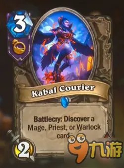 《炉石传说》龙争虎斗加基森全部新卡点评