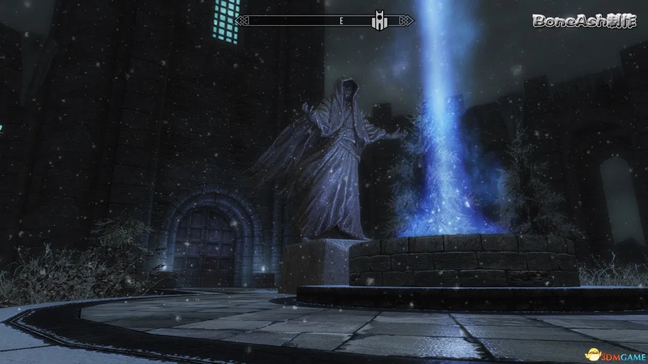 上古卷轴5 国人最平衡的画质增强MOD下载 老物新番