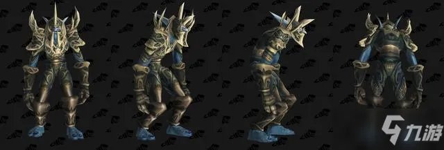 魔兽世界怀旧服大元帅套装加什么 大元帅套装属性套装图鉴