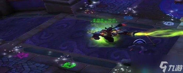 初识恶魔法术激活顺序