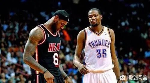 如果杜兰特续约勇士，建立王朝，历史地位能超詹姆斯吗？